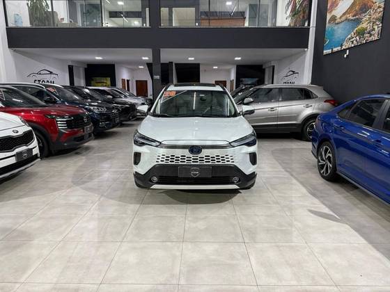 TOYOTA COROLLA CROSS 1.8 VVT-I HYBRID FLEX XRX CVT